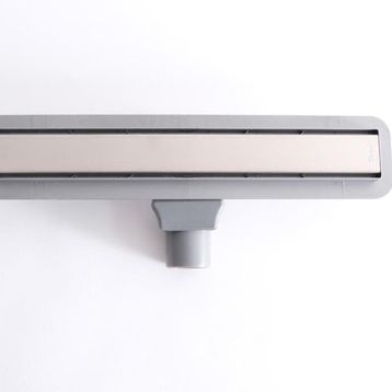 Sukar Line/4s 40 cm Izgaralı Duş Süzgeci