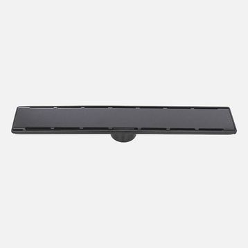 Sukar Line/6 40 cm Siyah Plain Izgara