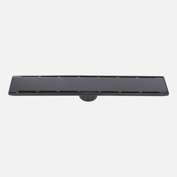 Sukar Line/6 60 cm Siyah Plain Izgara