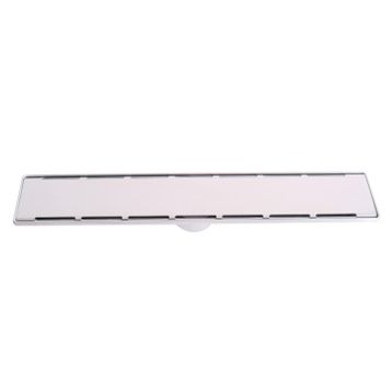 Sukar Line/6 Plain Izgara 40 cm Duş Kanalı