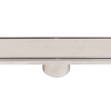 Sukar Line/6 Plain Izgara 40 cm Duş Kanalı