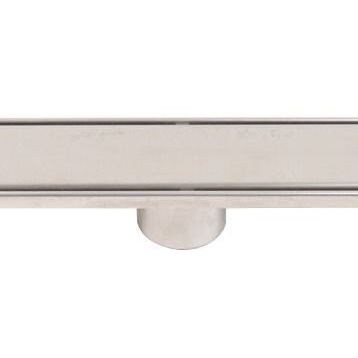 Sukar Line/6 Plain Izgara 40 cm Duş Kanalı
