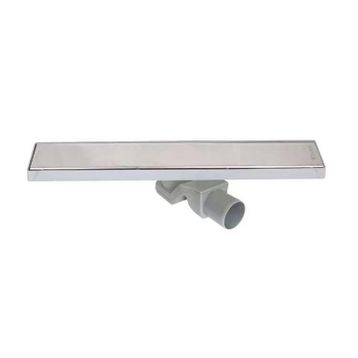 Sukar Line/6 Plain Izgara 40 cm Duş Kanalı