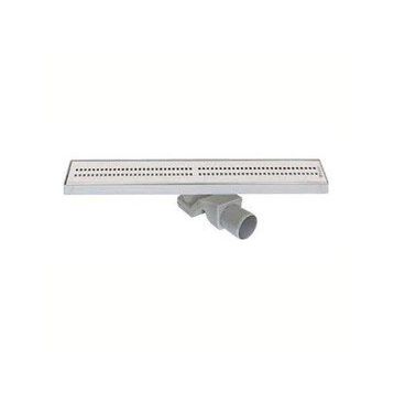 Sukar Plain Izgaralı 30 cm Lıneer 4-E Duş Kanalı