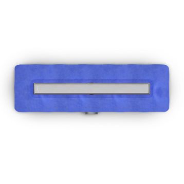 Sukar Plain Izgaralı 50 cm LIneer2 Duş Kanalı