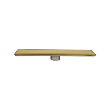 Sukar Plain Izgaralı 60 cm LIneer2 Duş Kanalı