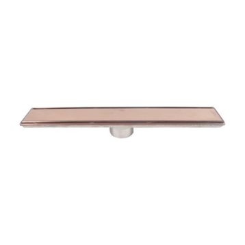 Sukar Plain Izgaralı 60 cm LIneer2 Duş Kanalı