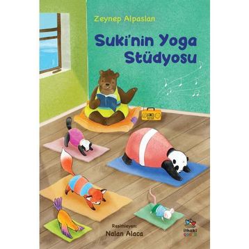 Suki’nin Yoga Stüdyosu-Zeynep Alpaslan