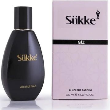 Sükke Ebru EDP 30 ml Kadın Parfüm