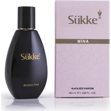Sükke Mina EDP 30 ml Kadın Parfüm