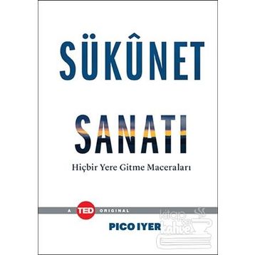 Sükunet Sanatı - Pico Iyer