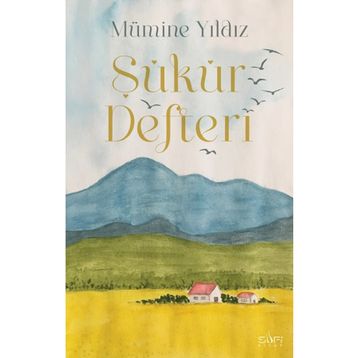 Şükür Defteri Sufi Kitap