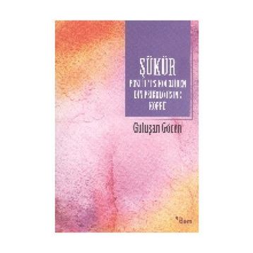 Şükür - Gülüşan Göcen