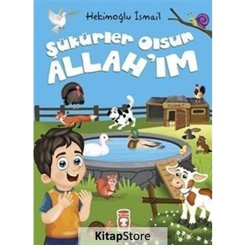 Şükürler Olsun Allah’ım - Hekimoğlu İsmail