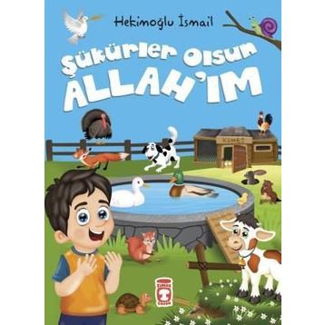 Şükürler Olsun Allah’ım - Hekimoğlu İsmail