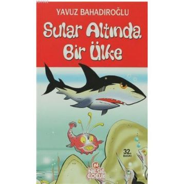 Sular Altında Bir Ülke - Yavuz Bahadıroğlu