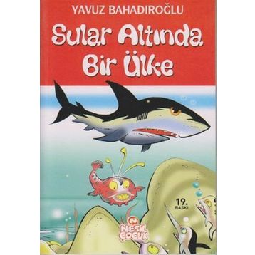 Sular Altında Bir Ülke - Yavuz Bahadıroğlu