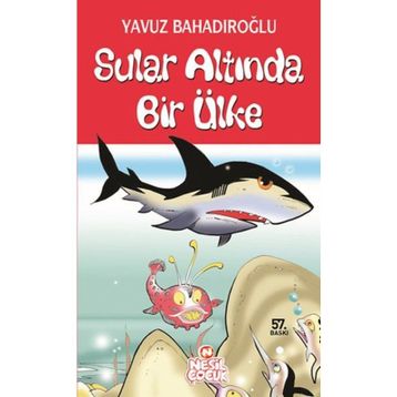 Sular Altında Bir Ülke - Yavuz Bahadıroğlu