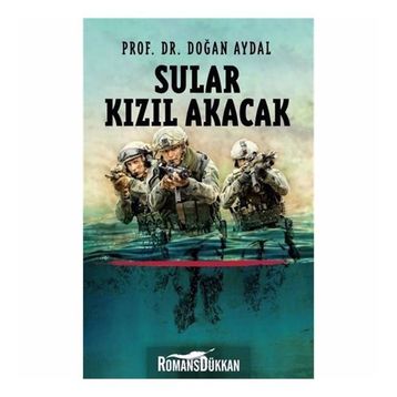 SULAR KIZIL AKACAK - DOĞAN AYDAL