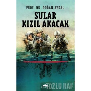 SULAR KIZIL AKACAK - DOĞAN AYDAL