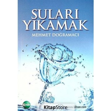 Suları Yıkamak - Mehmet Doğramacı
