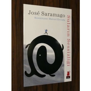 Suların Sessizliği - Jose Saramago