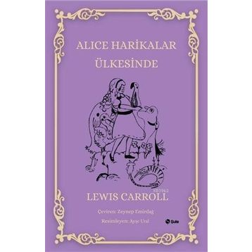 Şule Yayınları Alice Harikalar Ülkesinde