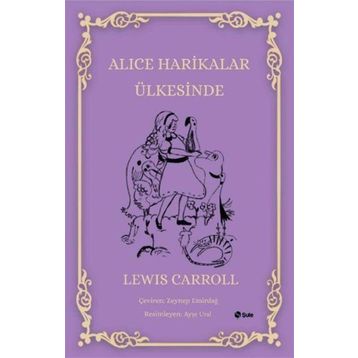 Şule Yayınları Alice Harikalar Ülkesinde