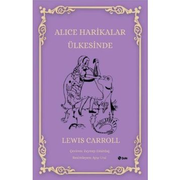 Şule Yayınları Alice Harikalar Ülkesinde