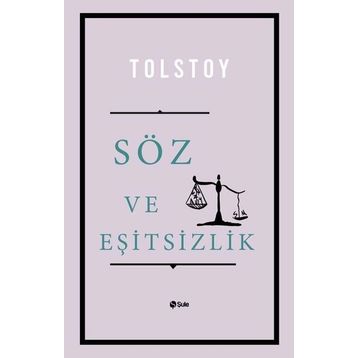 Şule Yayınları Söz ve Eşitsizlik