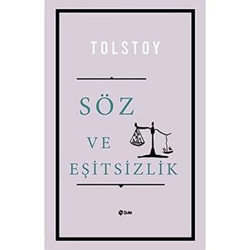 Şule Yayınları Söz ve Eşitsizlik