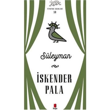 Süleyman Ciltli - İskender Pala