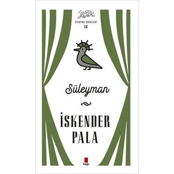Süleyman Ciltli - İskender Pala