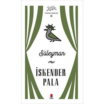 Süleyman Ciltli - İskender Pala