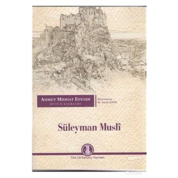 Süleyman Musli - Ahmet Midhat Efendi