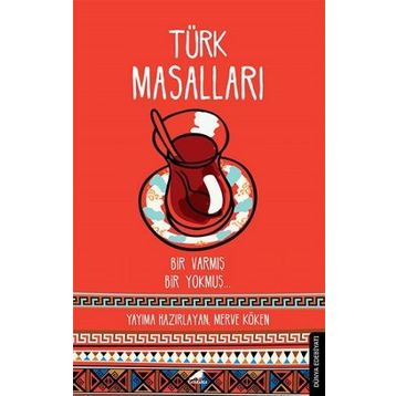 Süleyman Tevfik - Türk Masalları