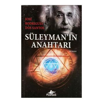 Süleyman’ın Anahtarı - Jose Rodrigues Dos Santos