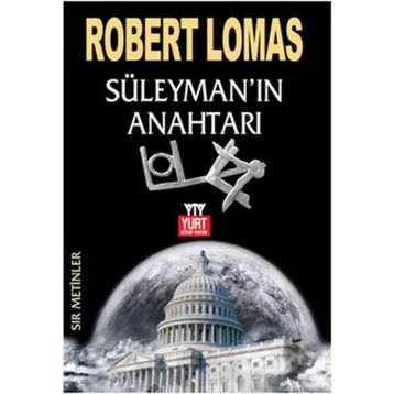 Süleyman’ın Anahtarı - Jose Rodrigues Dos Santos