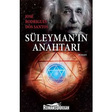 Süleyman’ın Anahtarı - Jose Rodrigues Dos Santos