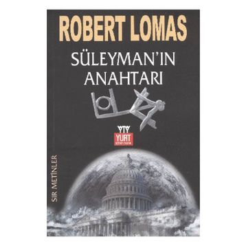 Süleyman'ın Anahtarı - Robert Lomas