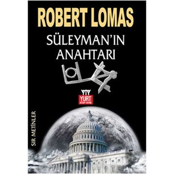 Süleyman'ın Anahtarı - Robert Lomas