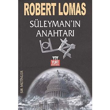 Süleyman'ın Anahtarı - Robert Lomas