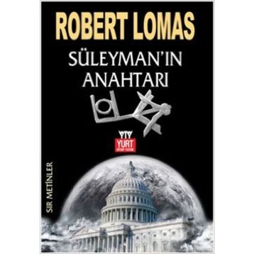 Süleyman'ın Anahtarı - Robert Lomas
