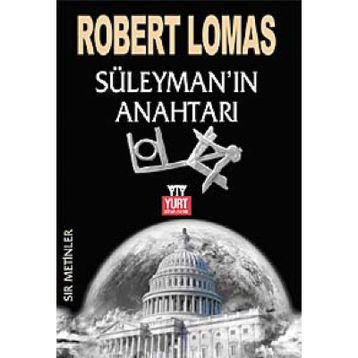 Süleyman'ın Anahtarı - Robert Lomas