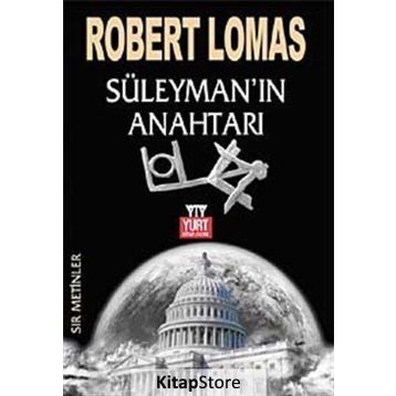Süleyman'ın Anahtarı - Robert Lomas