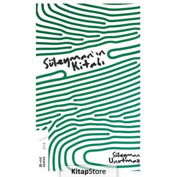 Süleymanın Kitabı - Süleyman Unutmaz