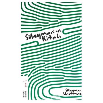 Süleymanın Kitabı - Süleyman Unutmaz
