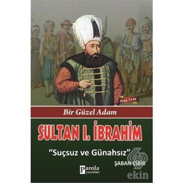 Sultan 1. İbrahim - Şaban Çibir