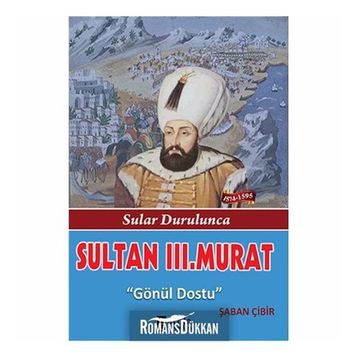 Sultan 3. Murat - Şaban Çibir