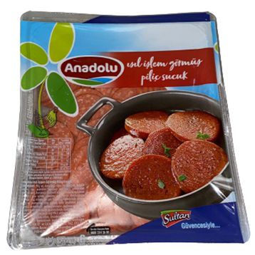 Sultan 400 gr Piliç Dilimli Sucuk